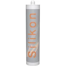 Dönges Sanitär-Silikon 280 ml transparent
