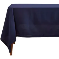 Homescapes Tischdecke aus 100% Baumwolle 138 x 178 cm,