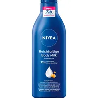 NIVEA Reichhaltige Body Milk Milch 400 ml