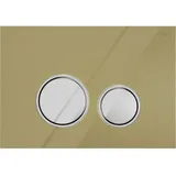 Mexen Fenix 06 Spültaster, Champagnergold - 600624