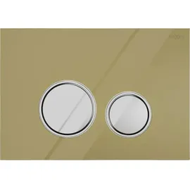 Mexen Fenix 06 Spültaster, Champagnergold - 600624