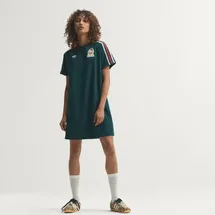 adidas Mexiko Kleid 2024 grün Damen L