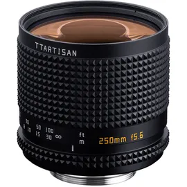 TTARTISAN 250 mm F5,6 Spiegeltele M42