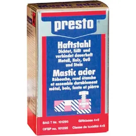 PRESTO Haftstahl 125 g