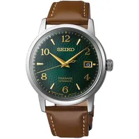 Seiko Presage Leder 38,5 mm SRPE45J1