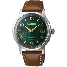 Seiko Presage Leder 38,5 mm SRPE45J1