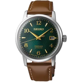 Seiko Presage Leder 38,5 mm SRPE45J1