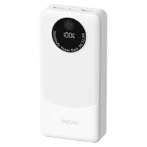 Wisam® Dudao K12Pro Powerbank 20000mAh 22.5W USB-A/USB-C | Weiß