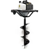 Wiltec Wiltec, Gartenhandwerkzeug, Set Erdlochbohrer