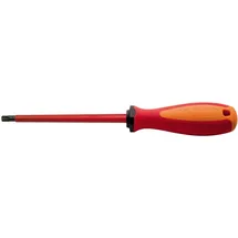Unior Schraubendreher 621/1TBI-US rot