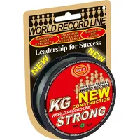 WFT KG Strong Braid green 300m 0.22 mm 32KG