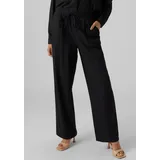 Vero Moda VMJESMILO Wide Pants Schlupfhose Schwarz XS