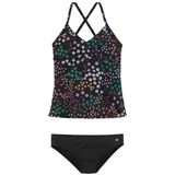 S.Oliver Tankini »Milly Kids«, mit Blumendruck s.Oliver bedruckt