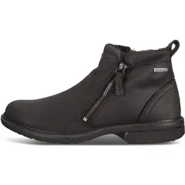 ECCO Herren Turn Klassische Stiefel, Schwarz 43