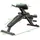 Tunturi CT80 Core Trainer Bank & Bauchtrainer/Bank/Core Trainer/Hyperextension - Klappbar, für zuhause