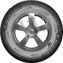 Matador Nordicca VAN 225/75 R16C 121/120R