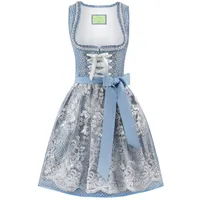 Stockerpoint Dirndl Nivia Hellblau | 38