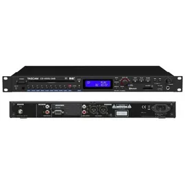 Tascam CD-400Udab