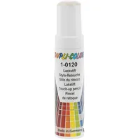 Dupli Color Auto-Color-Lackstift Weiß/Grau 0,012 l