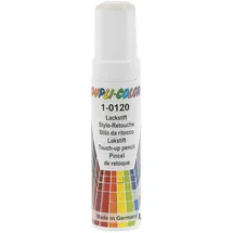 Dupli Color Auto-Color-Lackstift Weiß/Grau 0,012 l