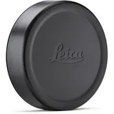 Leica Objektivdeckel Q schwarz eloxiert 49mm