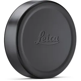 Leica Objektivdeckel Q schwarz eloxiert 49mm