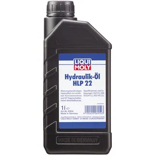 LIQUI MOLY Hydrauliköl HLP 22