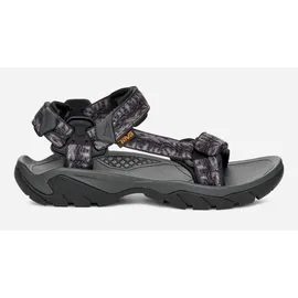 Teva Terra Fi 5 Universal Herren Gemline Total Eclipse 39,5