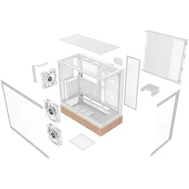 Thermaltake View 270 Plus WS ARGB Snow White