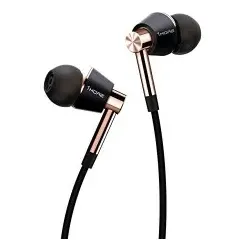 1MORE E1001 Triple Driver In-Ear Headphones gold Gold