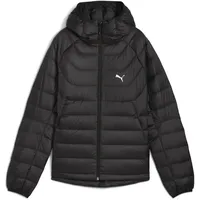 Puma PackLITE Hooded Down Jacket schwarz S