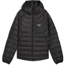 Puma PackLITE Hooded Down Jacket schwarz S