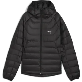 Puma PackLITE Hooded Down Jacket schwarz S
