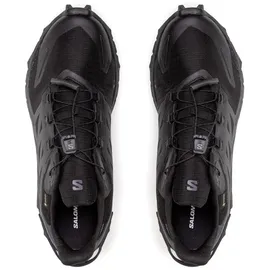 Salomon Supercross 4 GTX Herren Black/Black/Black 46 2/3
