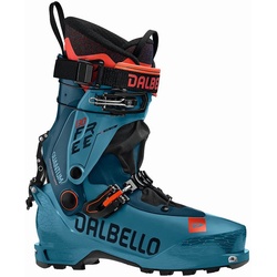 DALBELLO Tourenskischuh QUANTUM FREE ASOLO FACTORY 130 - Hr., prussian blue/red (27.5 MP)