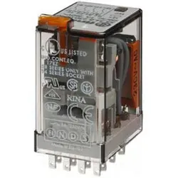 Finder Miniatur-Relais 55.34.8.024.0040