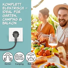 GOURMETmaxx Multifunktionspfanne 40 cm