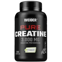 Weider - Creatine Capsules - 200 Kapseln