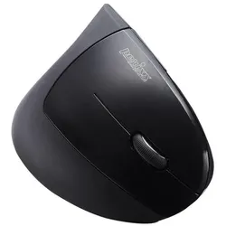 Perixx Vertikal Perimice-513 Ergonomische Maus USB Schwarz 6 Tasten Ergonomisch 11168