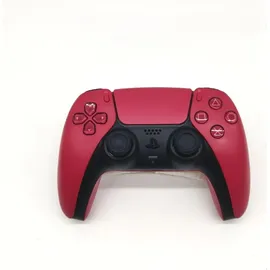 Sony PS5 DualSense Wireless-Controller cosmic red