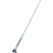 BESTWAY LAY-Z-SPA Xtras akkubetriebener Pool- und Whirlpoolsauger 150 x 16,8 x 9,6 cm