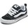 Vans Knu Skool Schwarz/Weiß 38