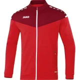 JAKO Polyesterjacke Champ 2.0 (Rot / Größe M / Unisex)
