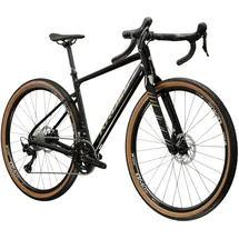 KROSS Esker 6.0 2025 28 Zoll RH 48 cm schwarz/gelb