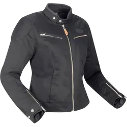 Segura Tina, Textiljacke wasserdicht Damen - Schwarz - T6