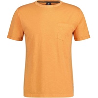 LERROS T-Shirt »LERROS T-Shirt, uni«, orange