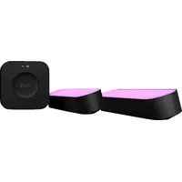 Philips Hue Starter Kit: Bridge Pro and 2 Play