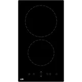 LIN LC-G3048, Elektroherd, Black