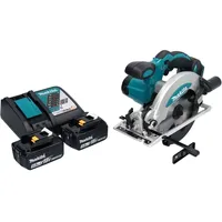 Makita DSS 610 RT Akku Handkreissäge 18 V 165