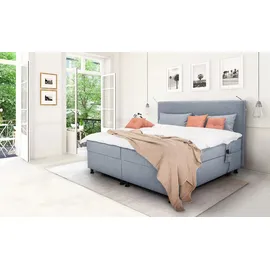 Wohnwert Dormian Boro Motor 160 x 122 cm Grau